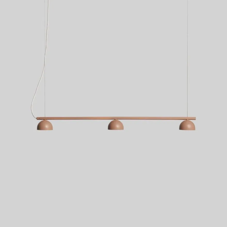 Blush Rail 3 takpendel