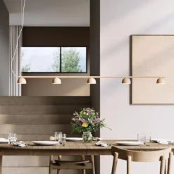 Blush Rail 5 takpendel