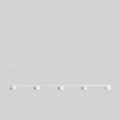 Blush Rail 5 takpendel
