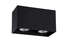 Bodi dobbel takspot square 2xGU10