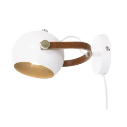 Bow vegglampe