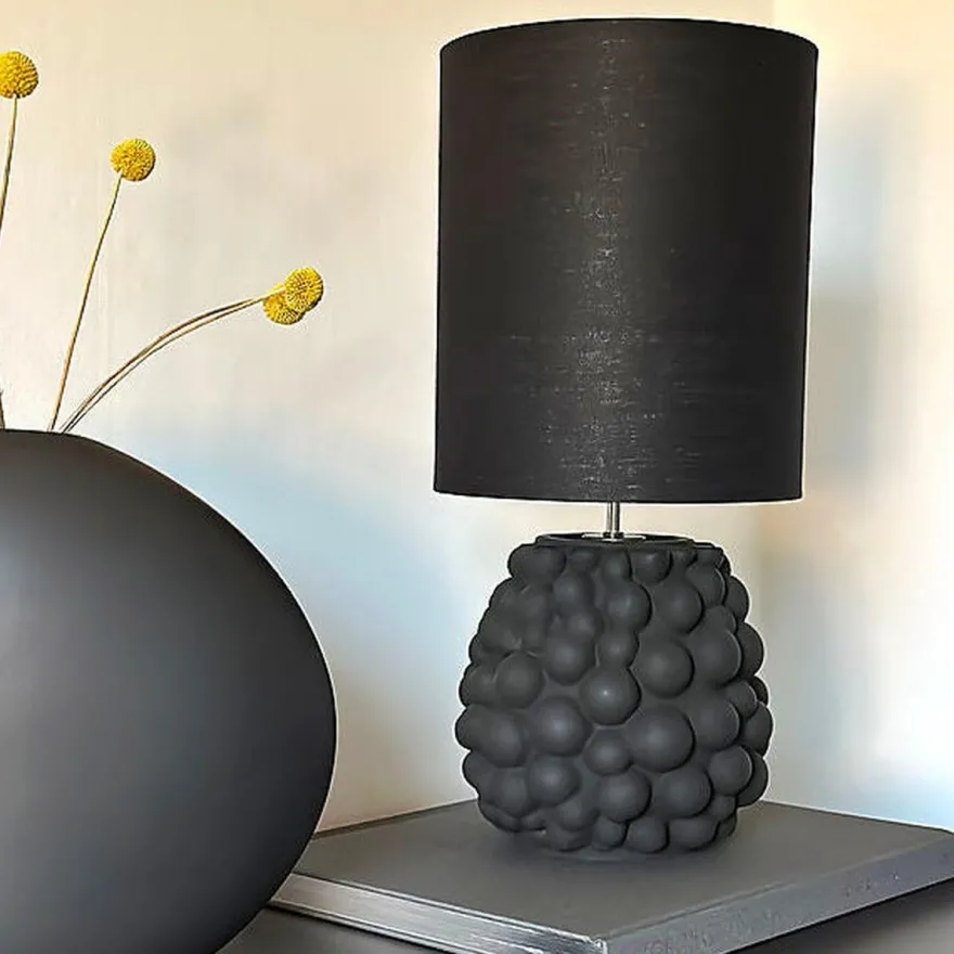 Bubbles bordlampe