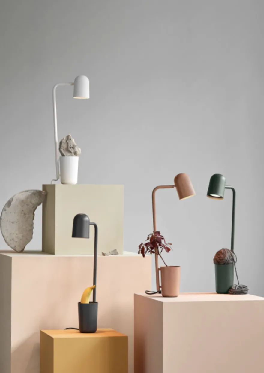 Buddy bordlampe