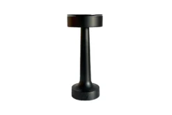 Buddy bærbar bordlampe oppladbar 4W 3000 Kelvin
