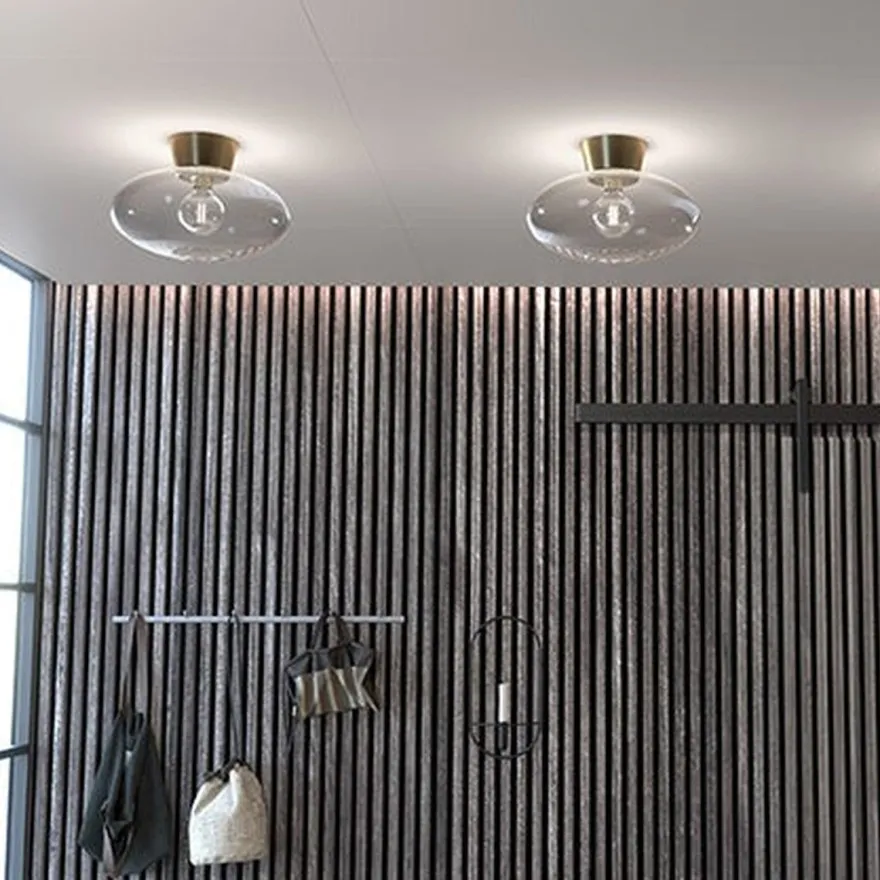 Bullo 27 cm taklampe