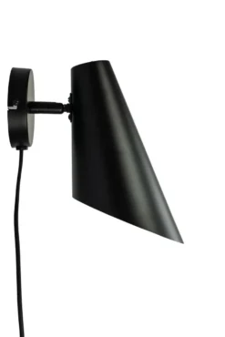 Cale vegglampe - Svart