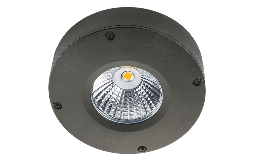 Callisto 4W LED spot, grafitt