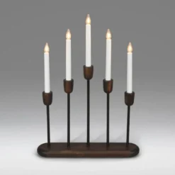 Campden adventstake 5 armet