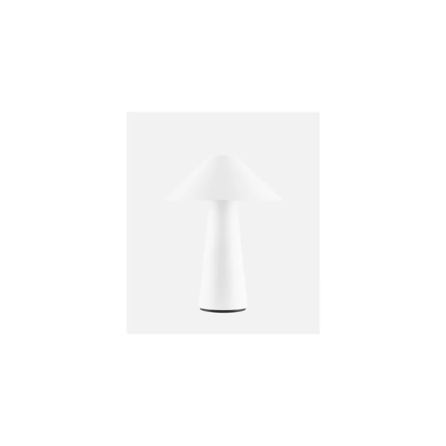 Cannes oppladbar bordlampe