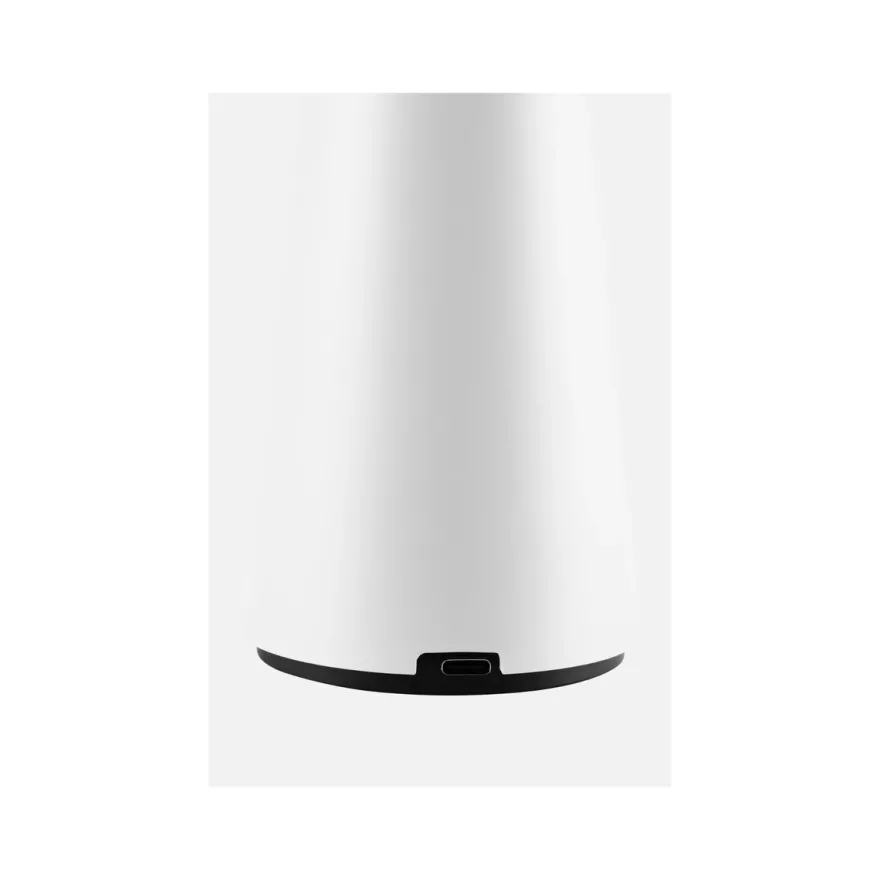 Cannes oppladbar bordlampe