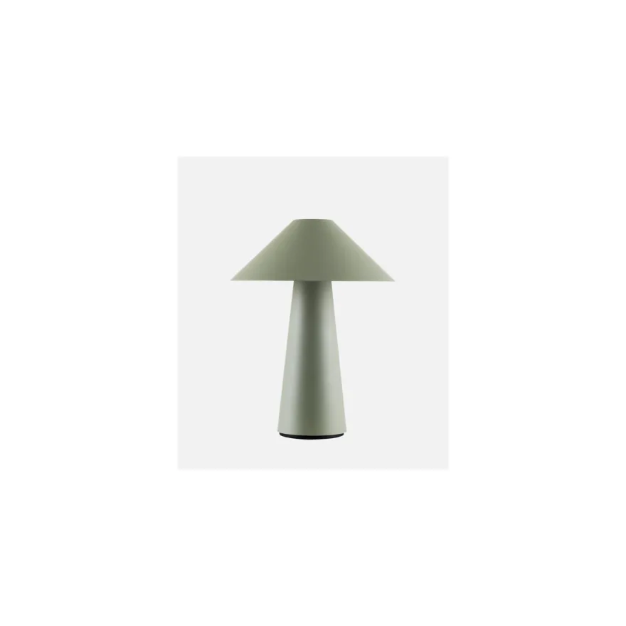 Cannes oppladbar bordlampe