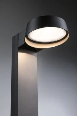 Capea Grand pullert utendørs IP44 11,5W 3000 Kelvin 65 cm