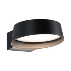 Capea Grand vegglampe utendørs IP44 11,5W 3000 Kelvin