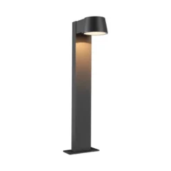Capea pullert utendørs IP44 6W 2200 Kelvin 50 cm