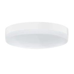 Caph taklampe 26cm 12W 3000/4000/5700 Kelvin m/sensor - Hvit