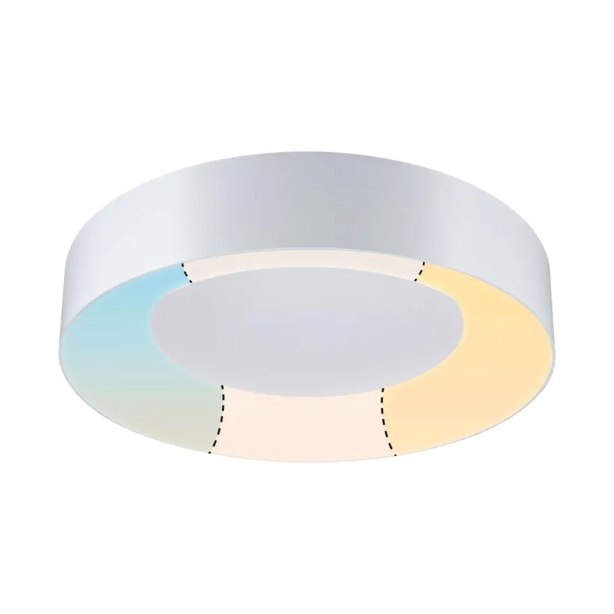 Casca taklampe 40 cm 23W IP44 3000-6500 Kelvin 2100 lumen- 3-step moodmaker