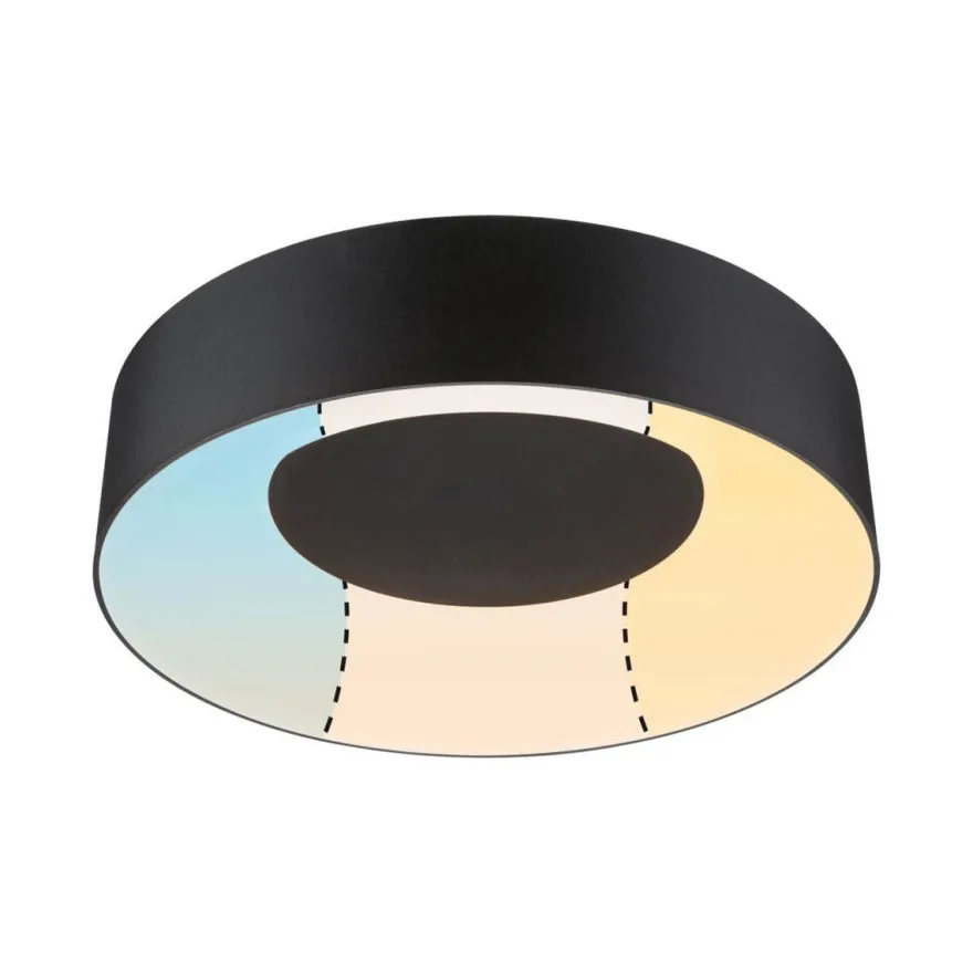 Casca taklampe 30 cm 16W IP44 3000-6500 Kelvin 1500 lumen- 3-step moodmaker