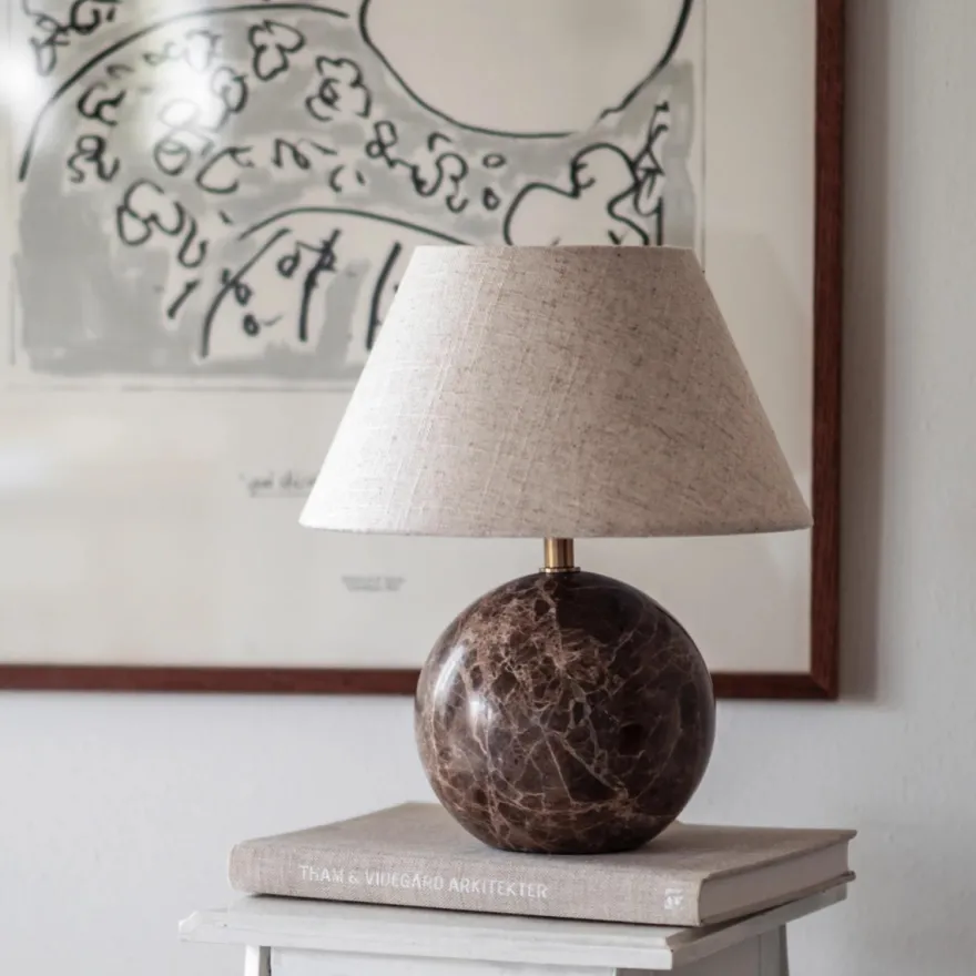 Castello 24 Bordlampe