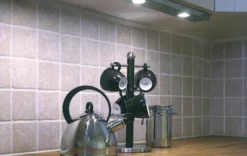 Chef 4X5W LED 2700 Kelvin Ra>90 - Hvit
