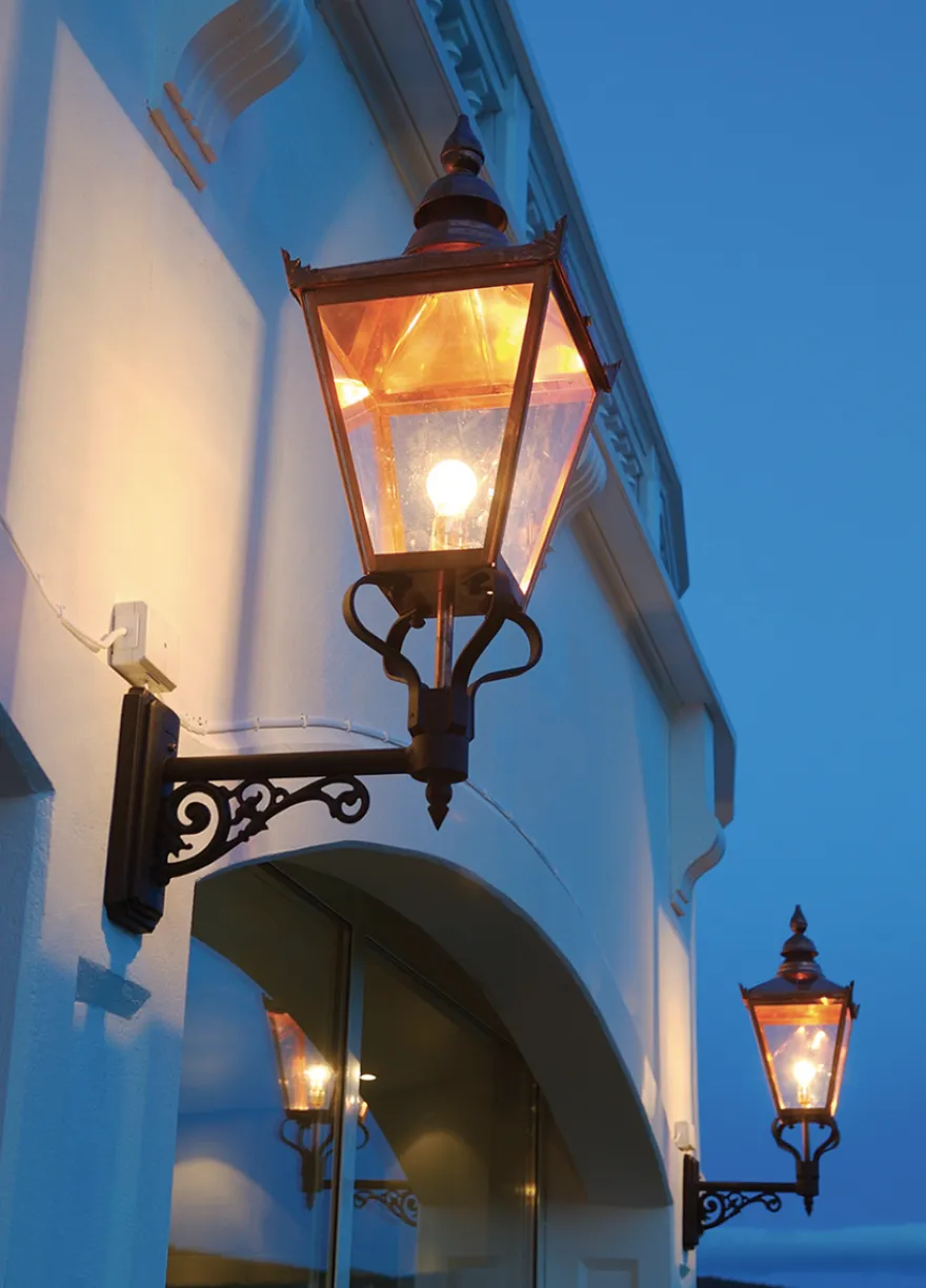 Chelsea vegglampe 954