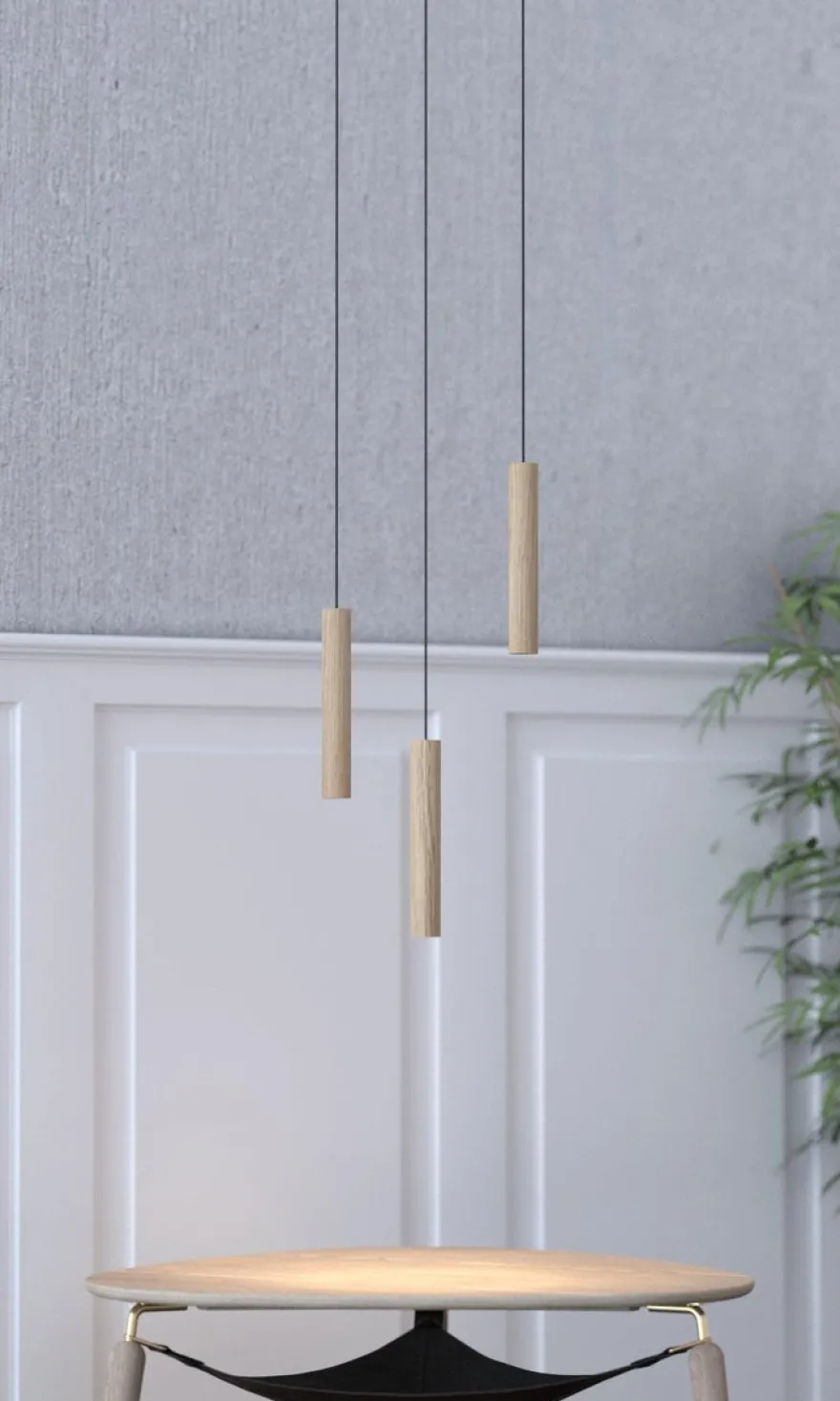 Chimes pendel