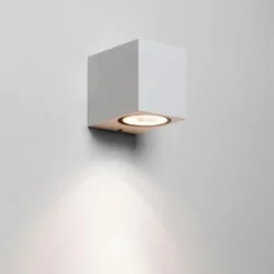 Chios 80 vegglampe