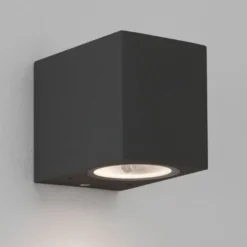 Chios 80 vegglampe