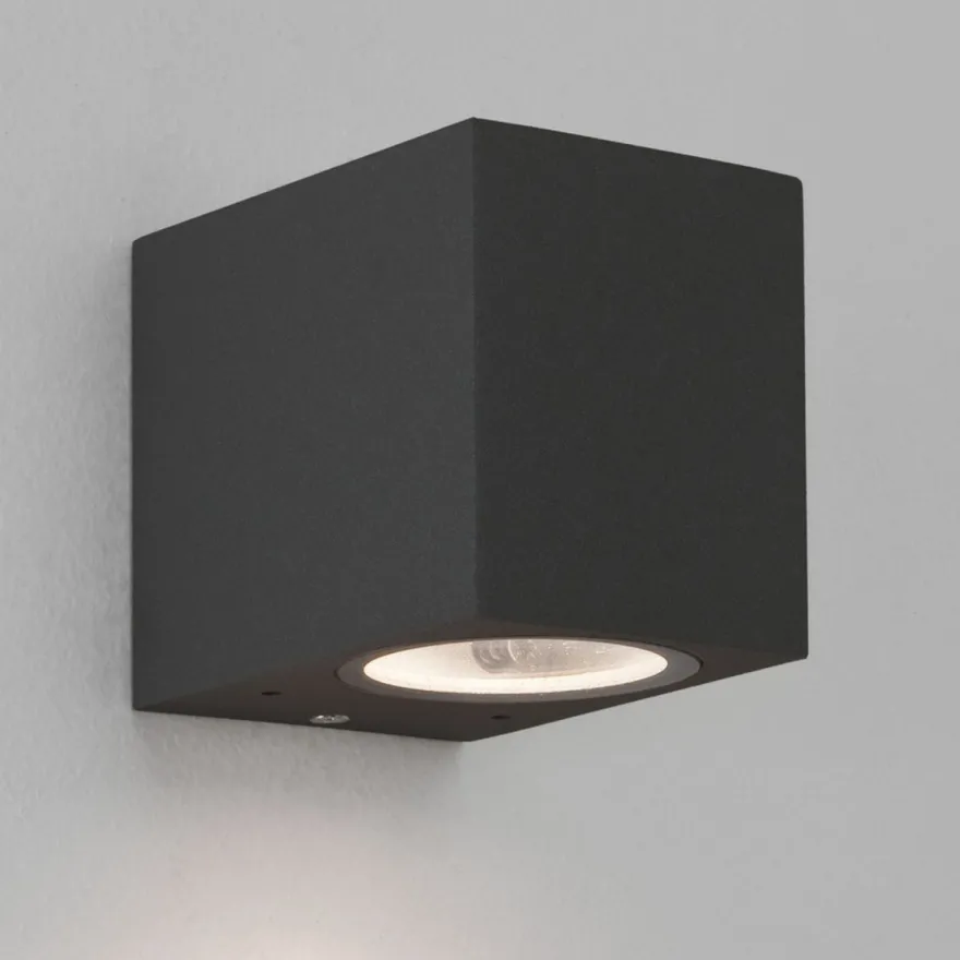 Chios 80 vegglampe
