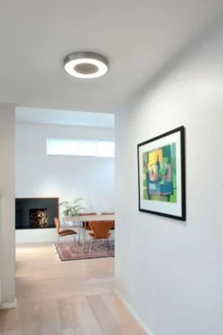 Circulus 19W dimbar LED taklampe / vegglampe