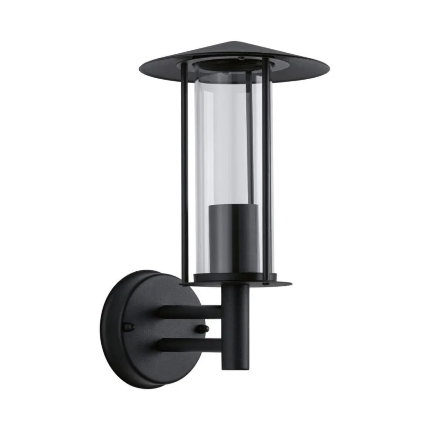 Classic vegglampe opp utendørs IP44