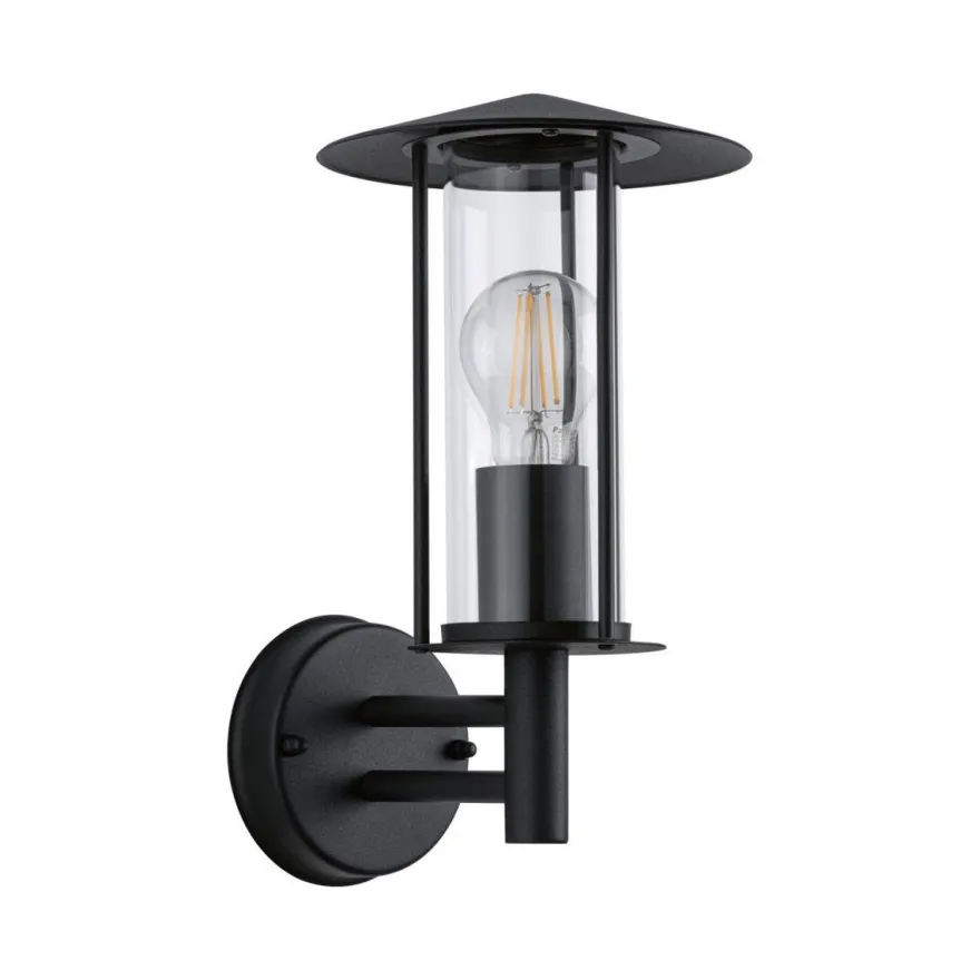 Classic vegglampe opp utendørs IP44