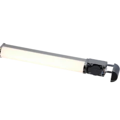 Cleo vegglampe med stikkontakt for baderom 6W IP44 3000 Kelvin - 49 cm
