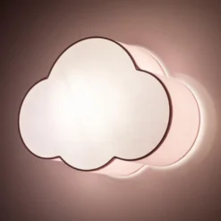 Cloud mini tak/vegglampe