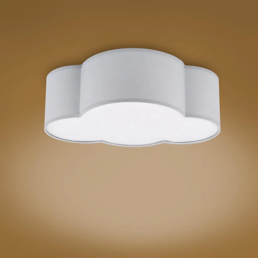 Cloud mini tak/vegglampe