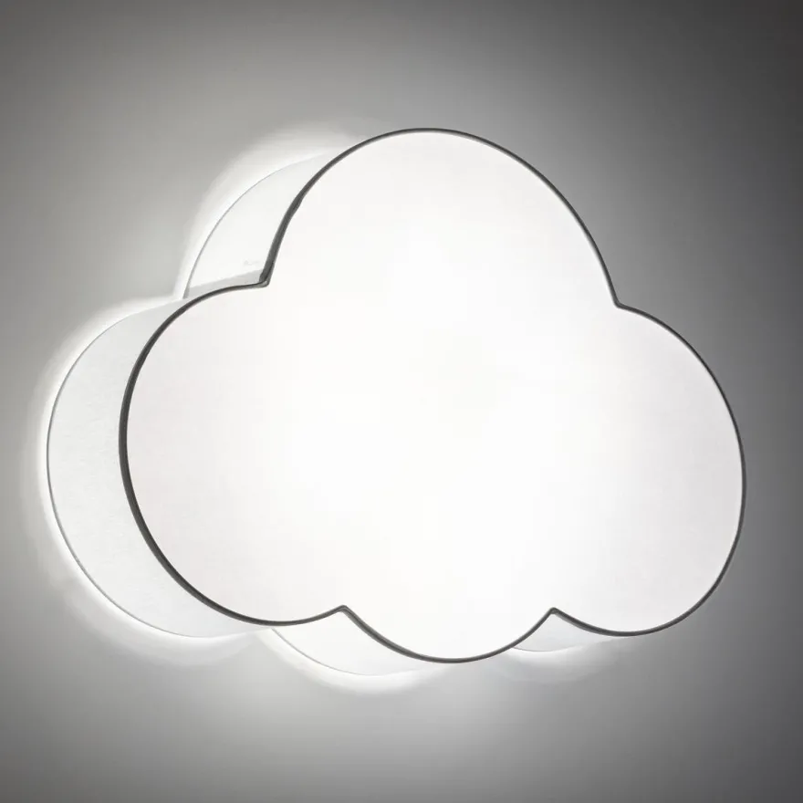 Cloud tak/vegglampe