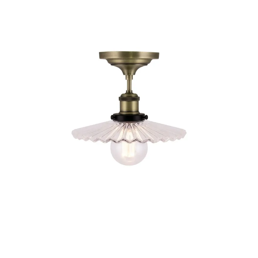 Cobbler taklampe 25 - Klar