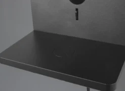 Comfort vegglampe med USB