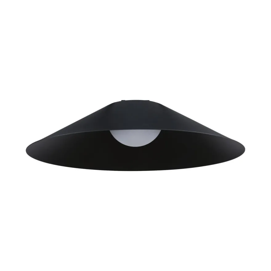 Cone lampeskjerm til ULine belte system 12W 3000 Kelvin