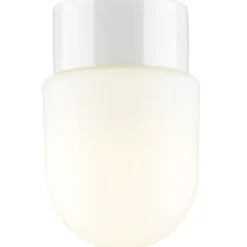 Contrast Fridhem Badstu IP44 - Hvit/Opal glass