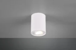 Cookie taklampe 1 - Hvit