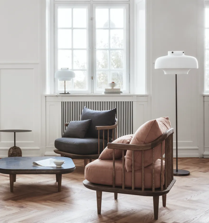 Copenhagen gulvlampe SC14