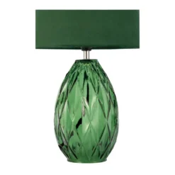 Crystal Velvet bordlampe