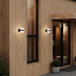 Dahl Hall utendørs/innendørs vegglampe
