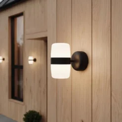 Dahl Hall utendørs/innendørs vegglampe