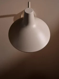 Darci vegglampe - Svart