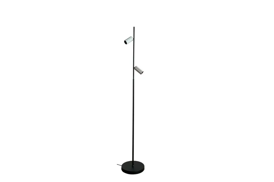 Decor F2 gulvlampe 10W 3000 Kelvin - Dimbar