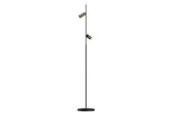 Decor F2 gulvlampe 10W 3000 Kelvin - Dimbar