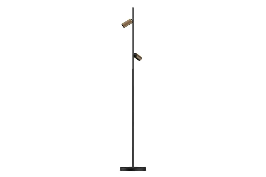 Decor F2 gulvlampe 10W 3000 Kelvin - Dimbar