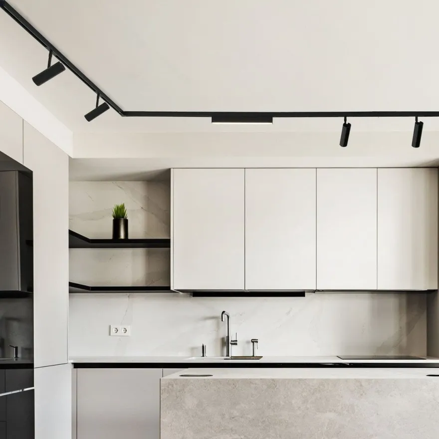 Designline Linear Dots 9,5W 3000 Kelvin - Dimbar