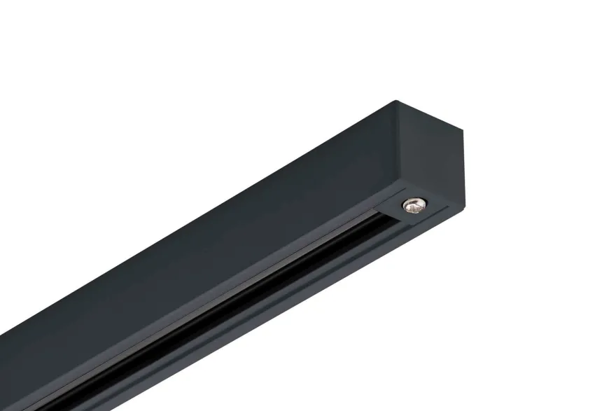Designline spotskinne 1,9 meter - Svart